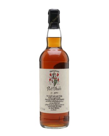 Poit Dhubh 21年 Old Presentation