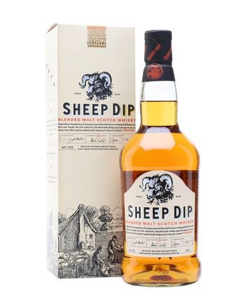 Sheep Dip 8年
