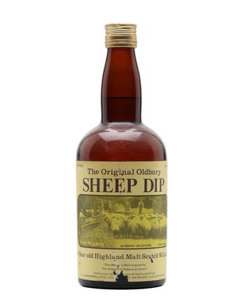 Sheep Dip 8年 Bottled 1970s