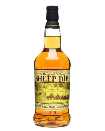 Sheep Dip 8年 Bottled 1990s