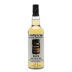 Blended Malt SRV5 / 8 Year Old / Thompson Bros