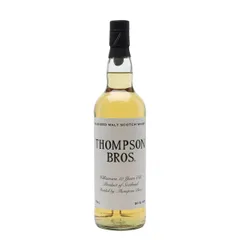 Williamson Blended Malt Over 12 Year Old / Thompson Bros