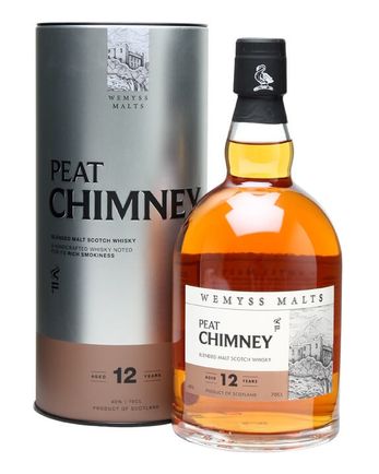 Wemyss Peat Chimney 12年