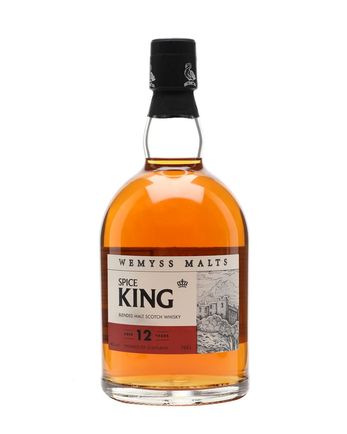 Wemyss Spice King 12年