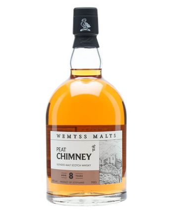 Wemyss Peat Chimney 8年
