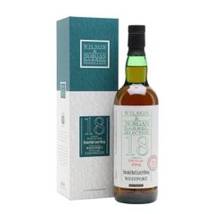 Westport 2004 / 18 Year Old / Sherry Cask / Wilson & Morgan