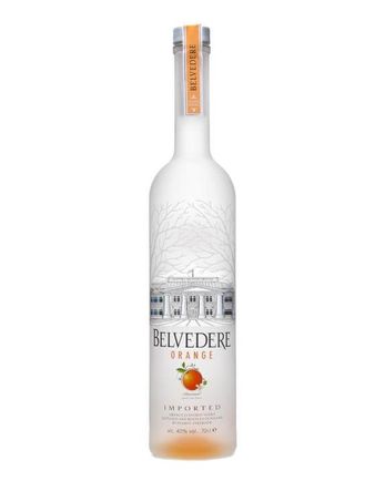 Belvedere Orange Vodka