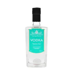 Brennen & Brown Vodka with a hint of Cardamom & Plum