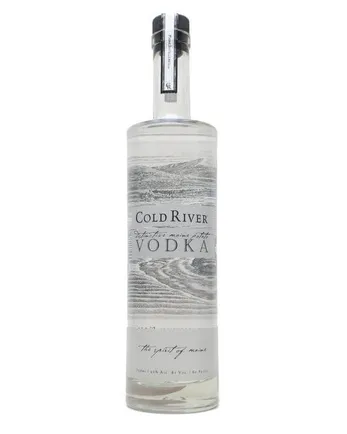 Cold River Vodka