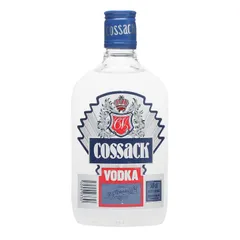 Cossack Vodka / Half Litre