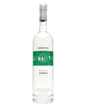 Hangar One Kaffir Lime Vodka