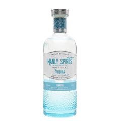 Marine Botanical Vodka Manly Spirits