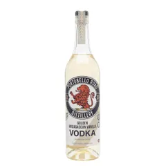 Portobello Road Golden Madagascan Vanilla Vodka