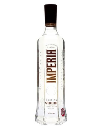 Russian Standard Imperia Vodka Litre