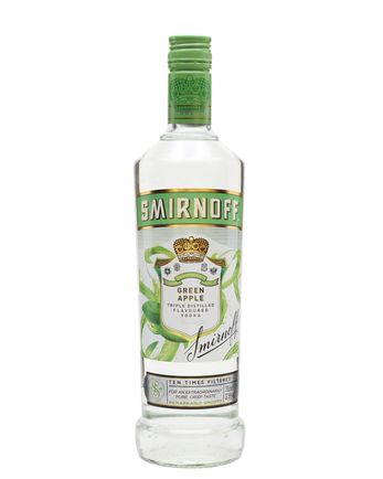 Smirnoff Green Apple
