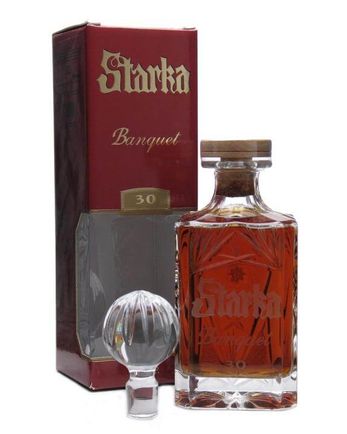 Starka Banquet 30年 Vodka