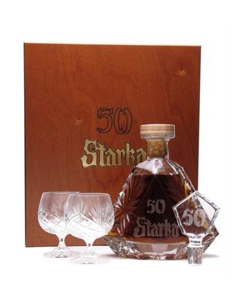 Starka 50年 Vodka