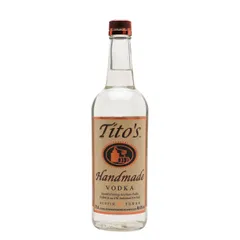 Tito's Vodka