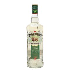 Zubrowka Bisongrass Vodka