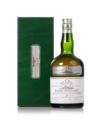Ardbeg 1973 29年 Douglas Laing Platinum Selection