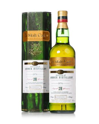 Ardbeg 1974 28年 Douglas Laing Old Malt Cask