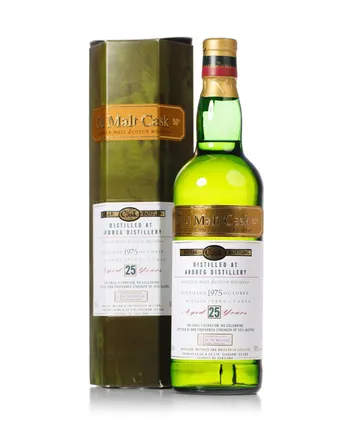 Ardbeg 1975 25年 Douglas Laing Old Malt Cask