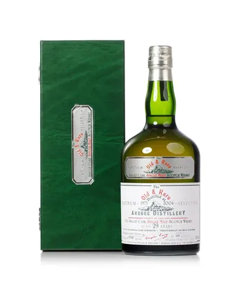 Ardbeg 1975 29年 Douglas Laing Platinum Selection