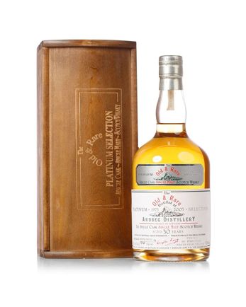 Ardbeg 1975 30年 Douglas Laing Platinum Selection