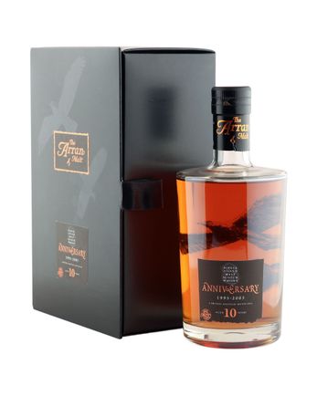 Arran 10年 10th Anniversary 1995 2005