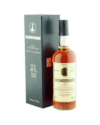 Auchentoshan 21年 75cl