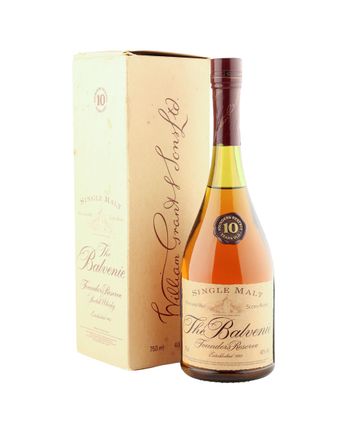 Balvenie 10年 Founder's Reserve 75cl