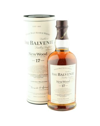 Balvenie 17年 New Wood