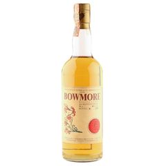 Bowmore 1979, R. W. Duthies 1990 Bottling for Samaroli - Flowers Label