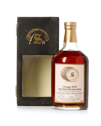 Braes of Glenlivet 1979 15年 Cask #16040 Signatory