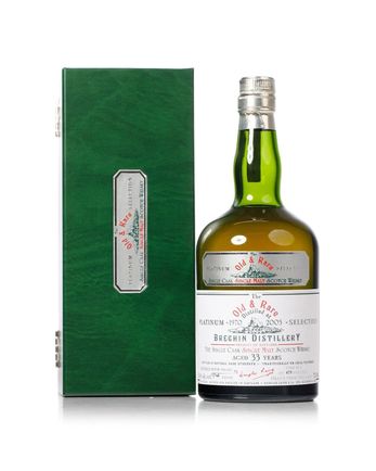 Brechin 1970 33年 Douglas Laing Platinum Selection