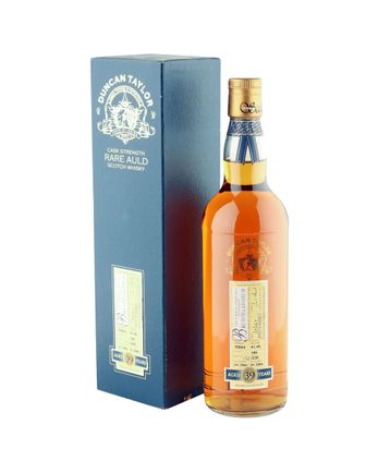 Bruichladdich 1966 39年 Duncan Taylor