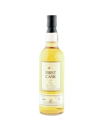 Bunnahabhain 1979 25年 First Cask