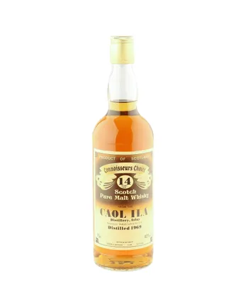 Caol Ila 1969 14年 Connoisseurs Choice Gordon & Macphail