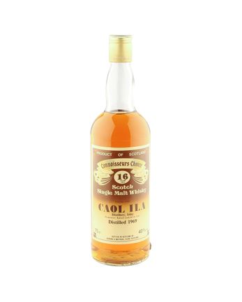 Caol ila 16年 Sestante