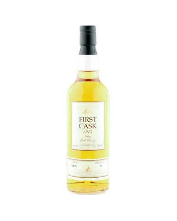 Caol Ila 1974 23年 Cask #12471 First Cask