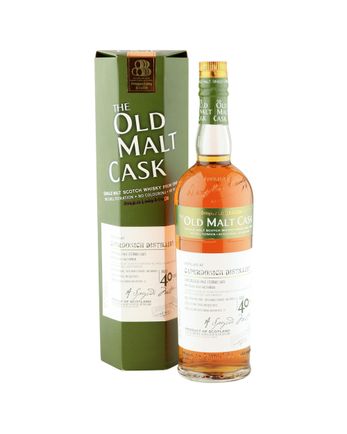Caperdonich 1967 40年 Douglas Laing Old Malt Cask