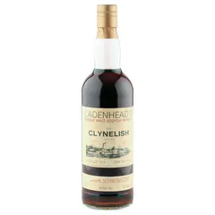 Clynelish 1972, Cadenhead's Cask Strength Bottling, Cask #5645