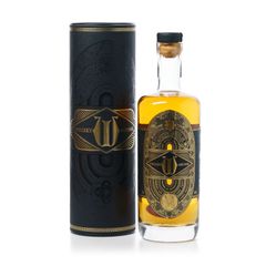 Compass Box Whisky and Ink, Small Batch 2015 Bottling with Presentation Tube