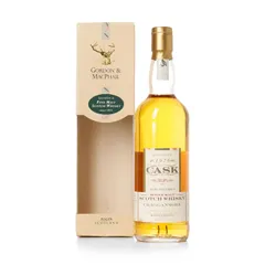 Cragganmore 1976 17 Year Old, Gordon & MacPhail Cask Strength 1993 Bottling