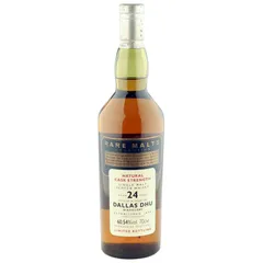 Dallas Dhu 1970 24 Year Old, Rare Malts Selection - 60.54% ABV