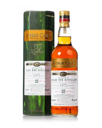 Dallas Dhu 1972 32年 Douglas Laing Old Malt Cask