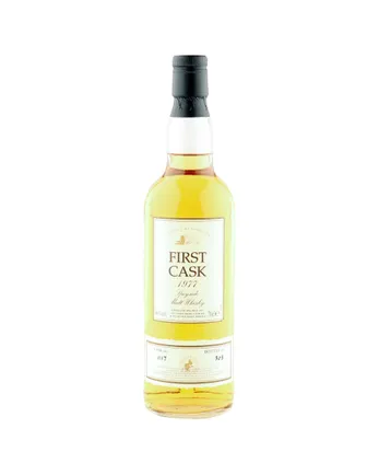 Dallas Dhu 1977 20年 First Cask #1117