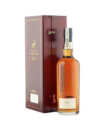 Glen Garioch 1958 46年