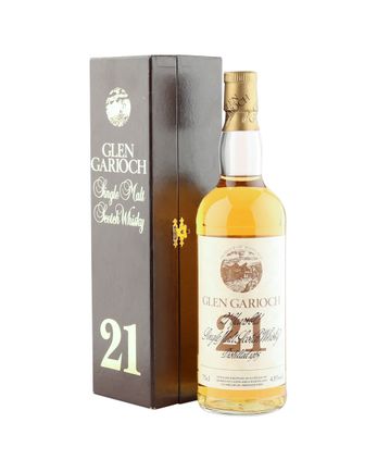 Glen Garioch 1965 21年