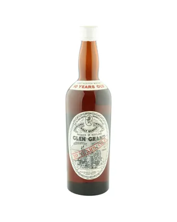 Glen Grant 10年 Gordon & Macphail